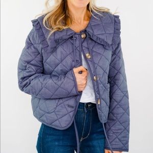 Brand new with tags jacket!